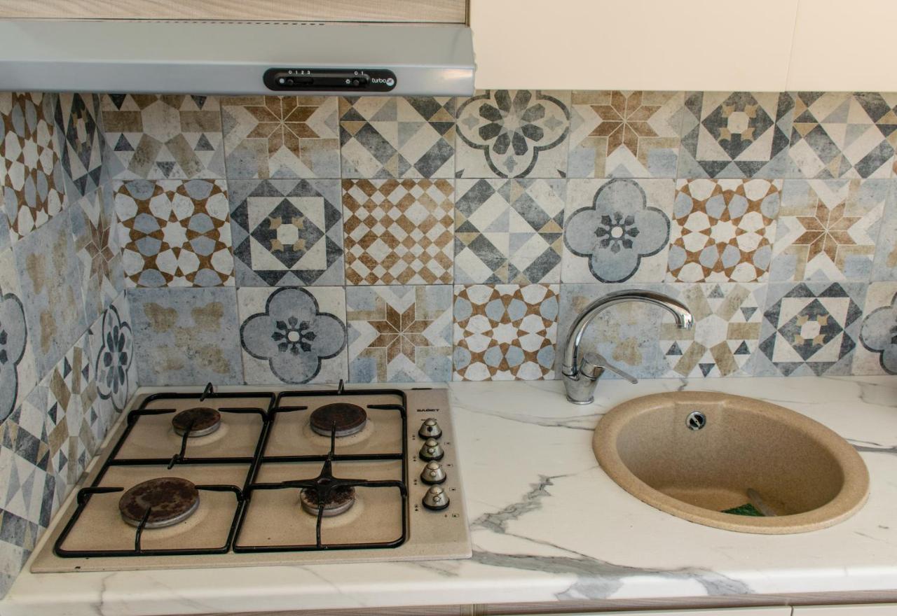Marierose House Sferracavallo Ngoại thất bức ảnh