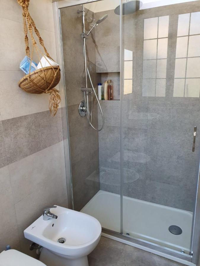Marierose House Sferracavallo Ngoại thất bức ảnh