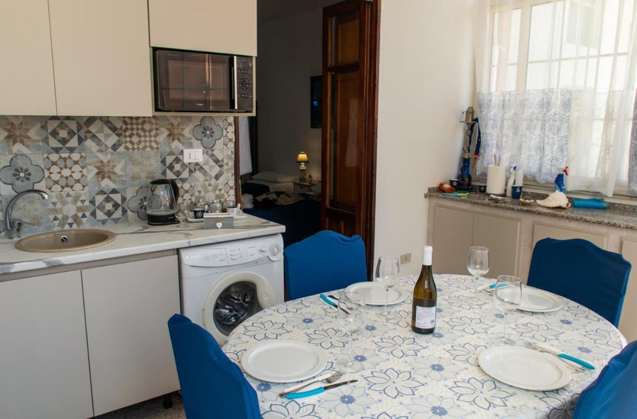 Marierose House Sferracavallo Ngoại thất bức ảnh