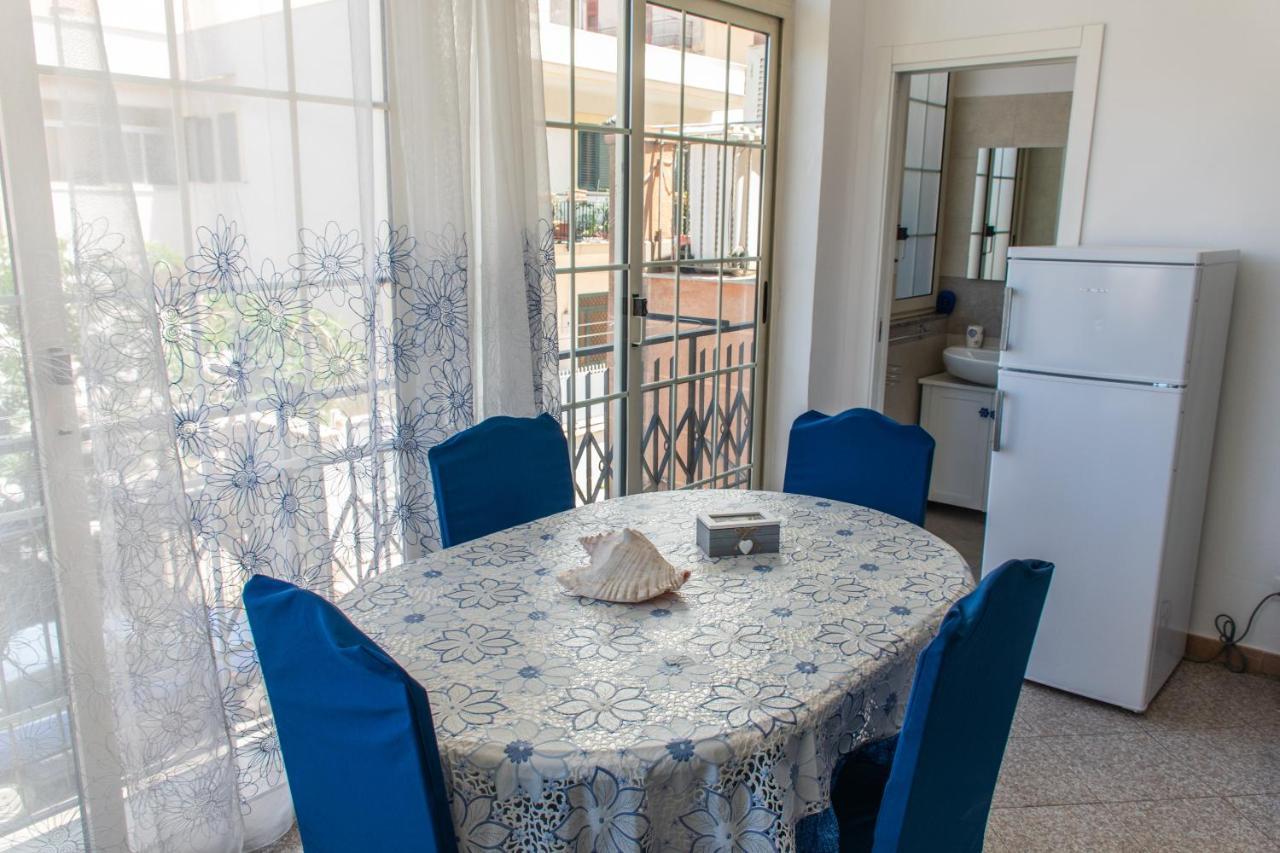 Marierose House Sferracavallo Ngoại thất bức ảnh
