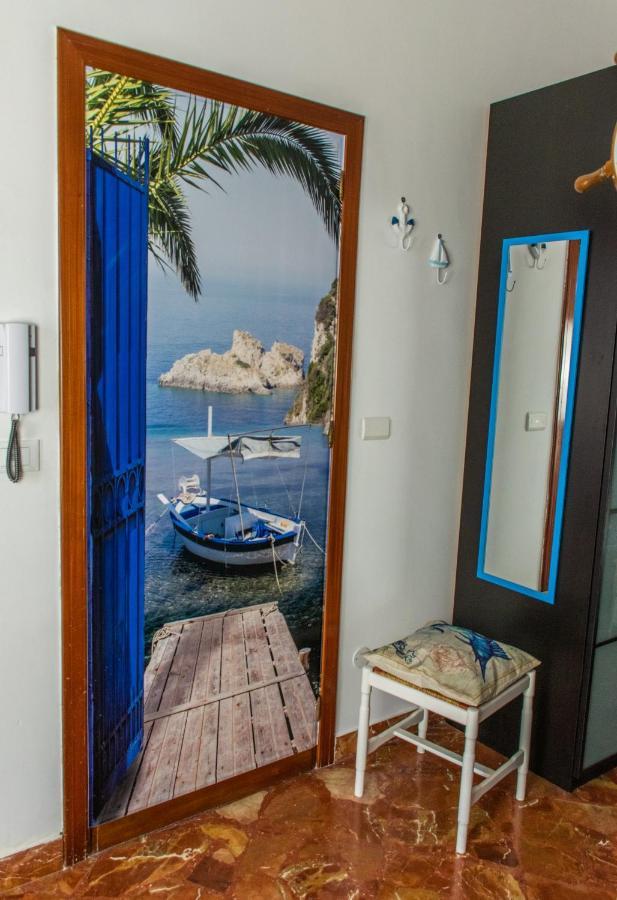Marierose House Sferracavallo Ngoại thất bức ảnh