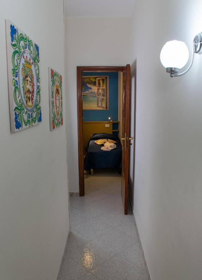 Marierose House Sferracavallo Ngoại thất bức ảnh