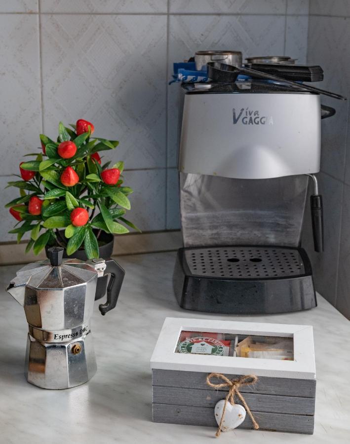 Marierose House Sferracavallo Ngoại thất bức ảnh