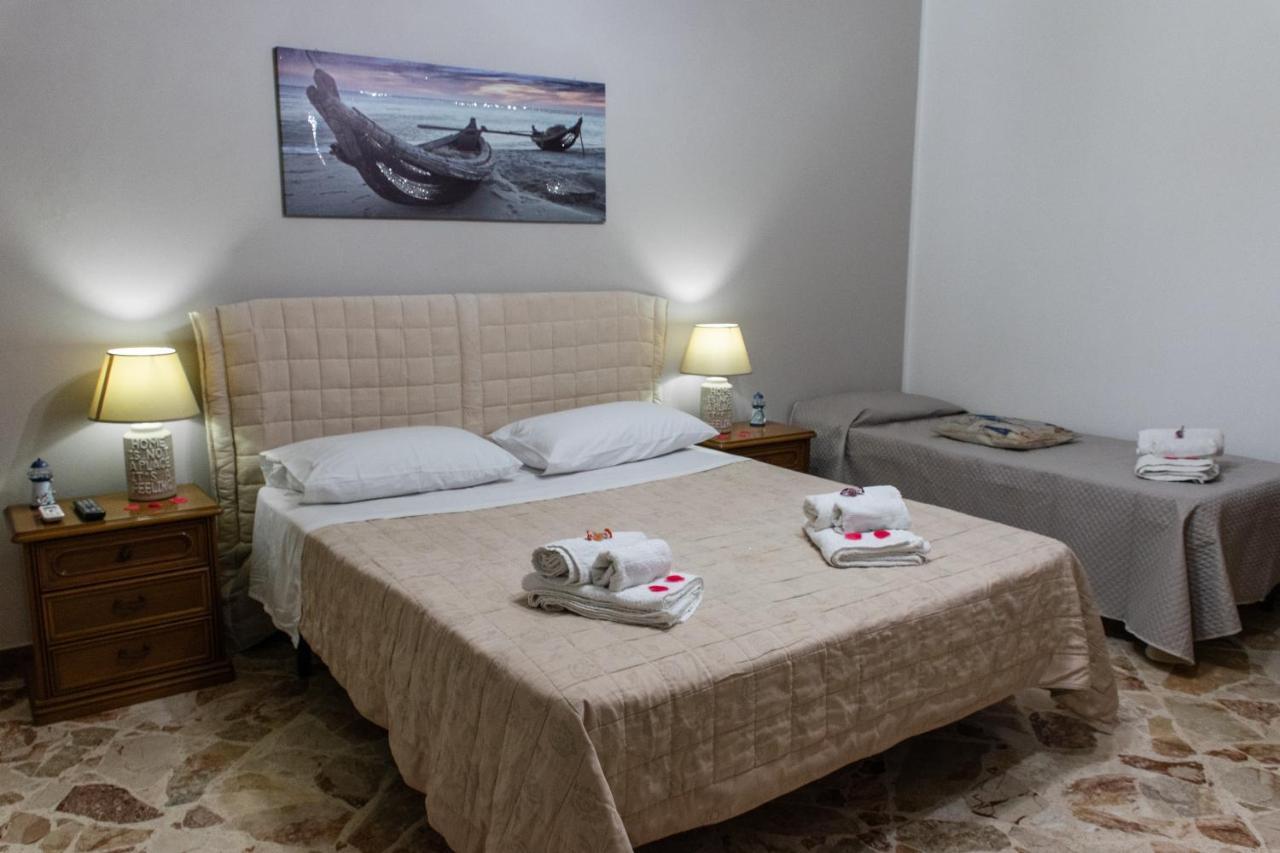 Marierose House Sferracavallo Ngoại thất bức ảnh